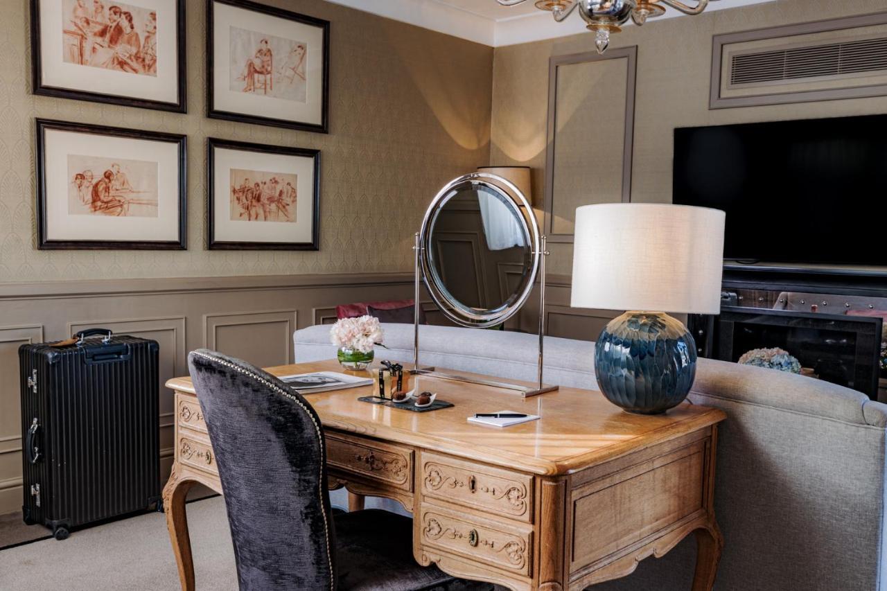 Althoff St James'S Hotel & Club London Eksteriør bilde