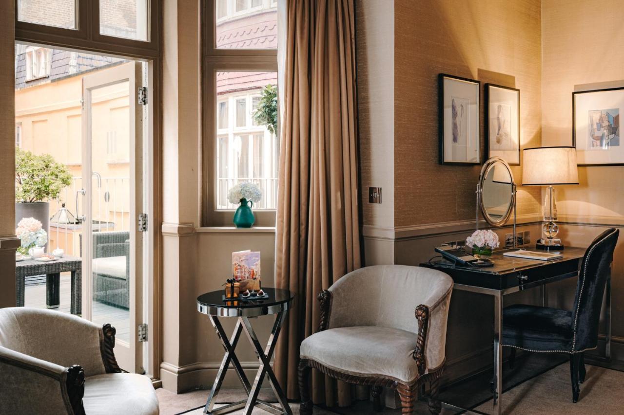Althoff St James'S Hotel & Club London Eksteriør bilde