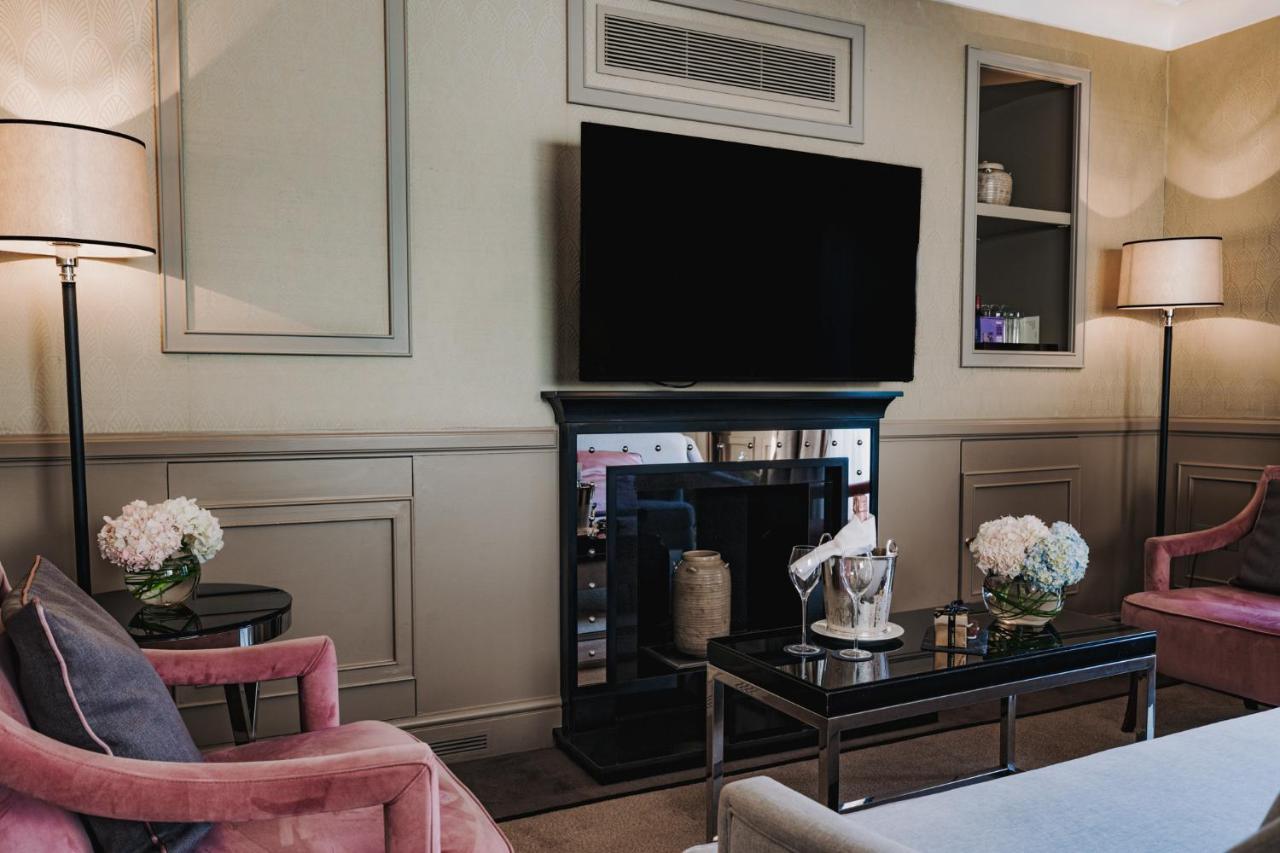 Althoff St James'S Hotel & Club London Eksteriør bilde