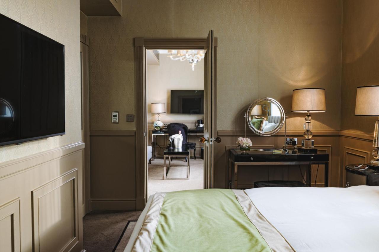 Althoff St James'S Hotel & Club London Eksteriør bilde