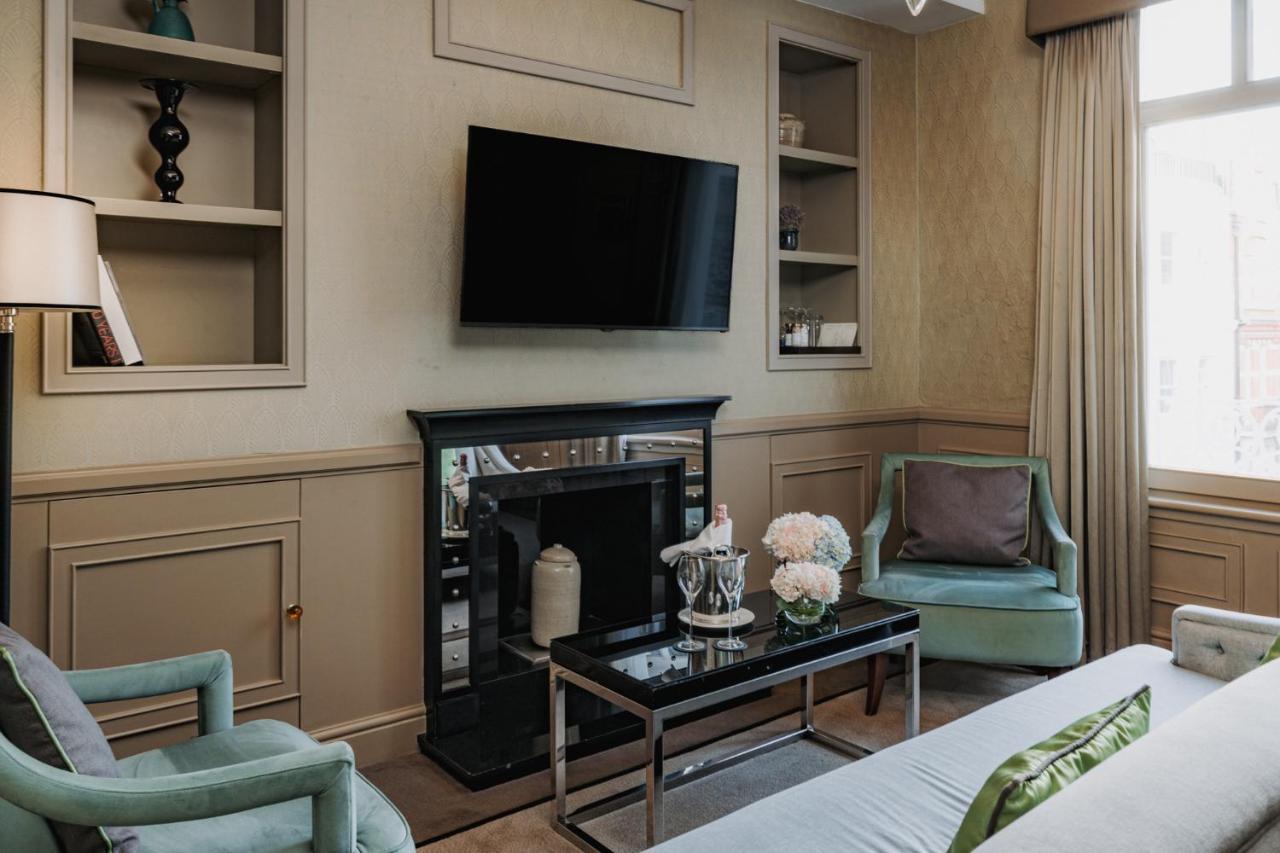 Althoff St James'S Hotel & Club London Eksteriør bilde