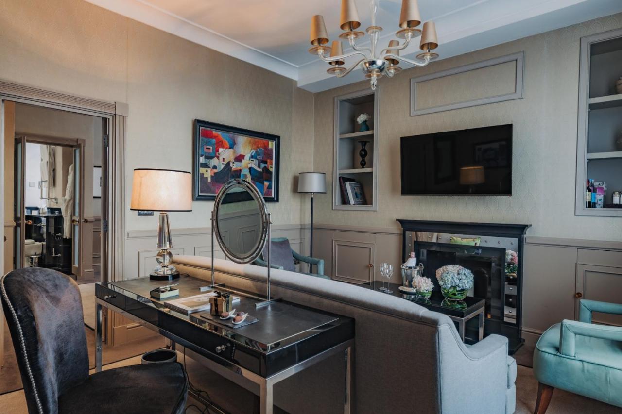 Althoff St James'S Hotel & Club London Eksteriør bilde