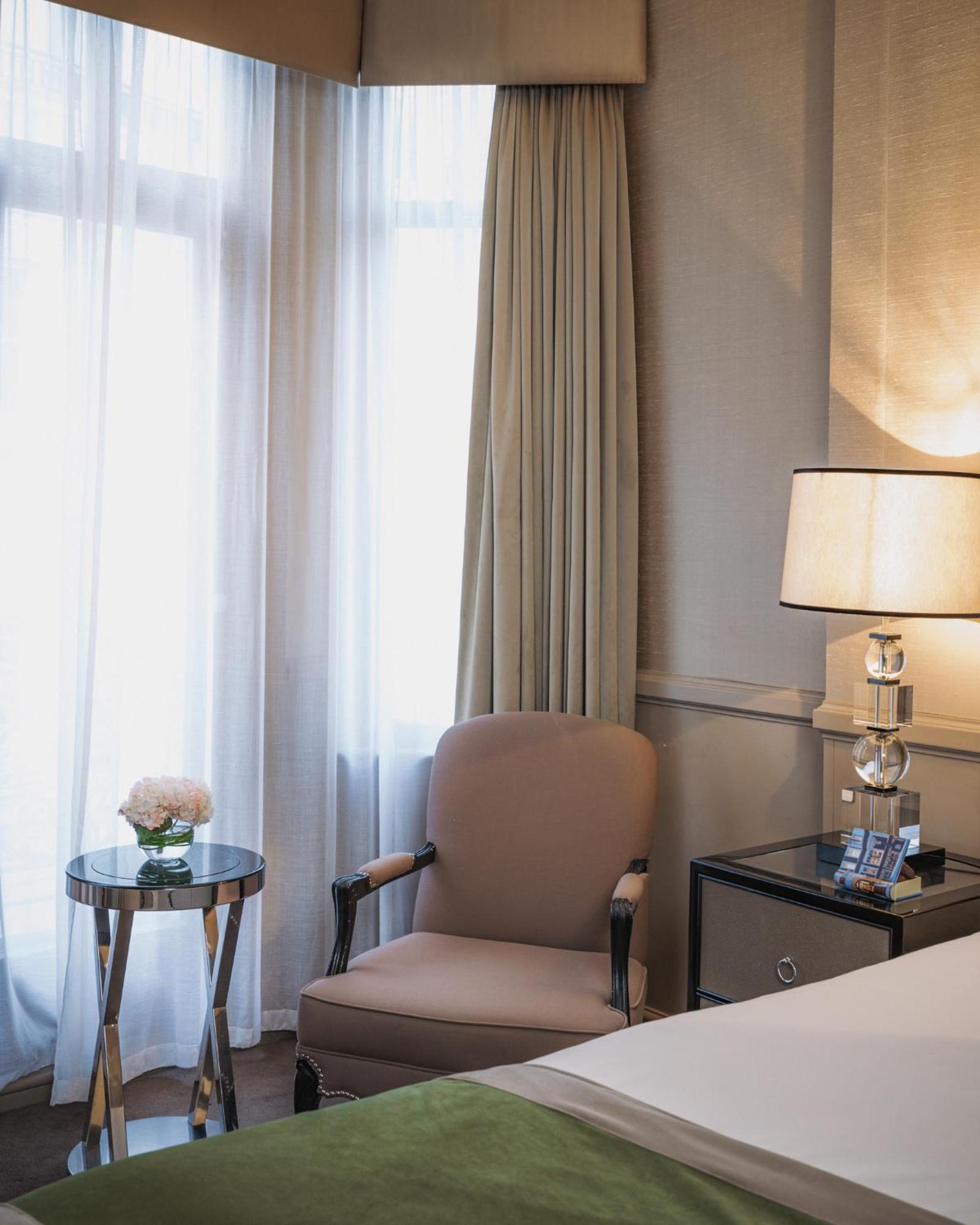 Althoff St James'S Hotel & Club London Eksteriør bilde