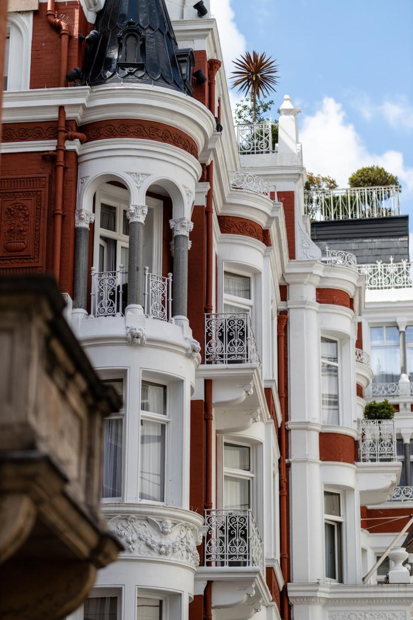 Althoff St James'S Hotel & Club London Eksteriør bilde