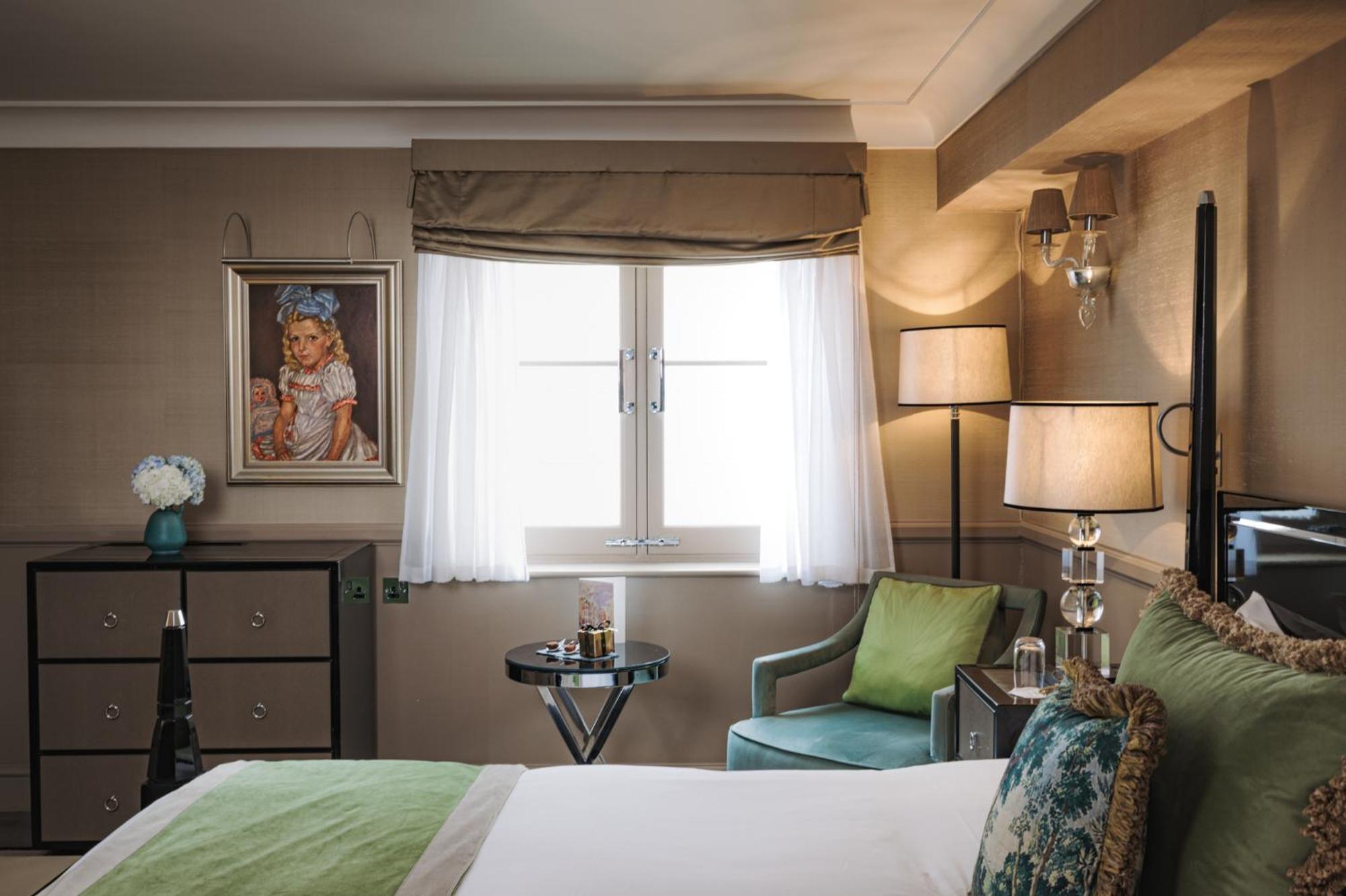 Althoff St James'S Hotel & Club London Eksteriør bilde