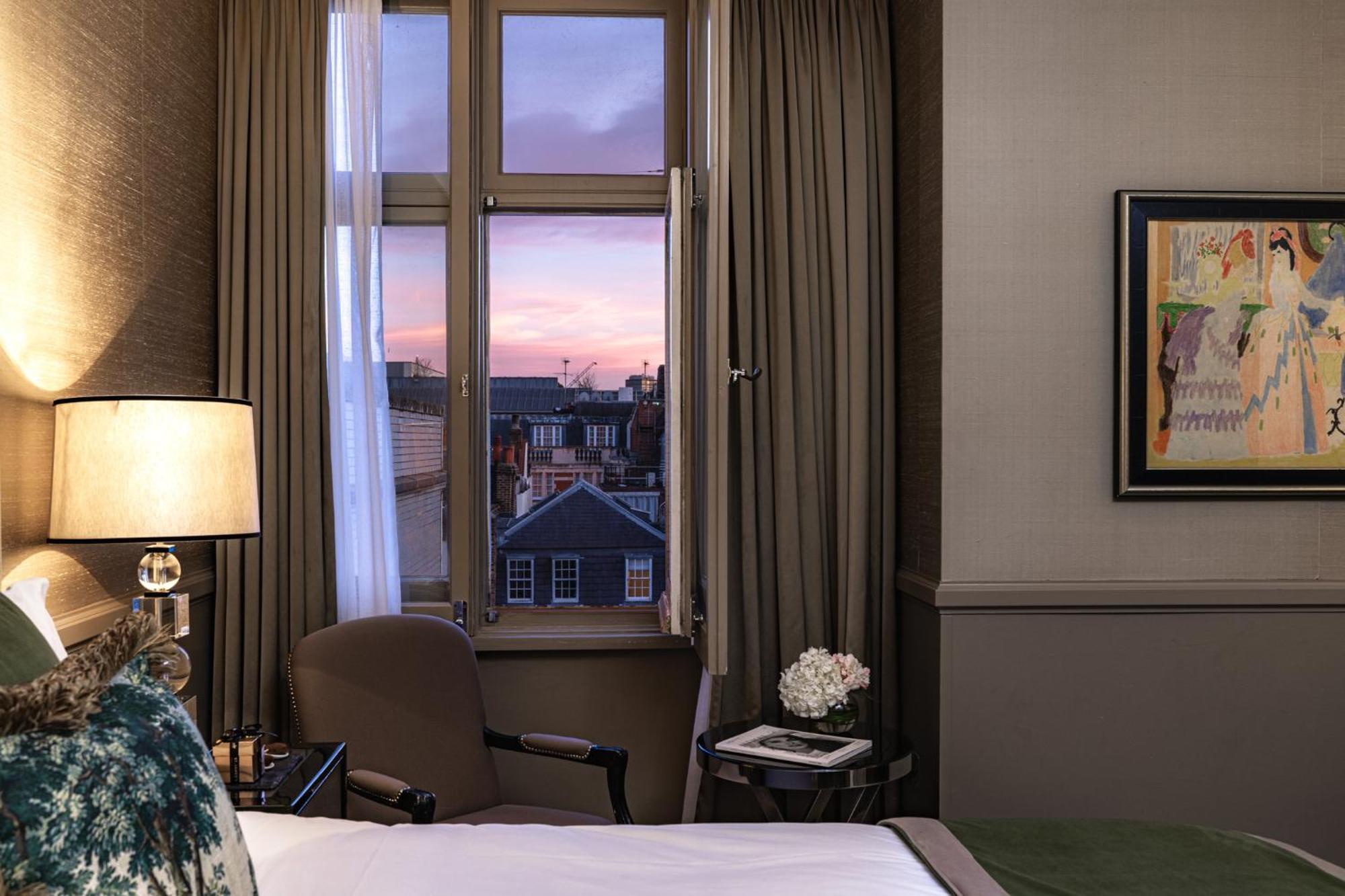 Althoff St James'S Hotel & Club London Eksteriør bilde