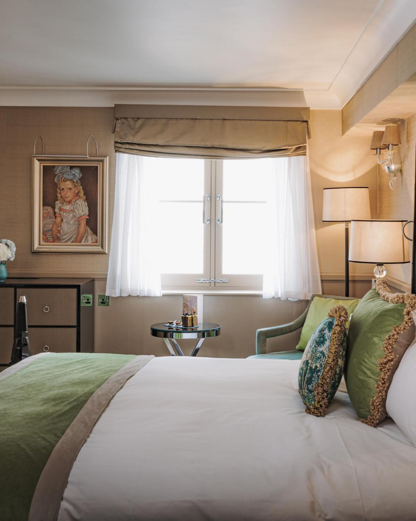 Althoff St James'S Hotel & Club London Eksteriør bilde
