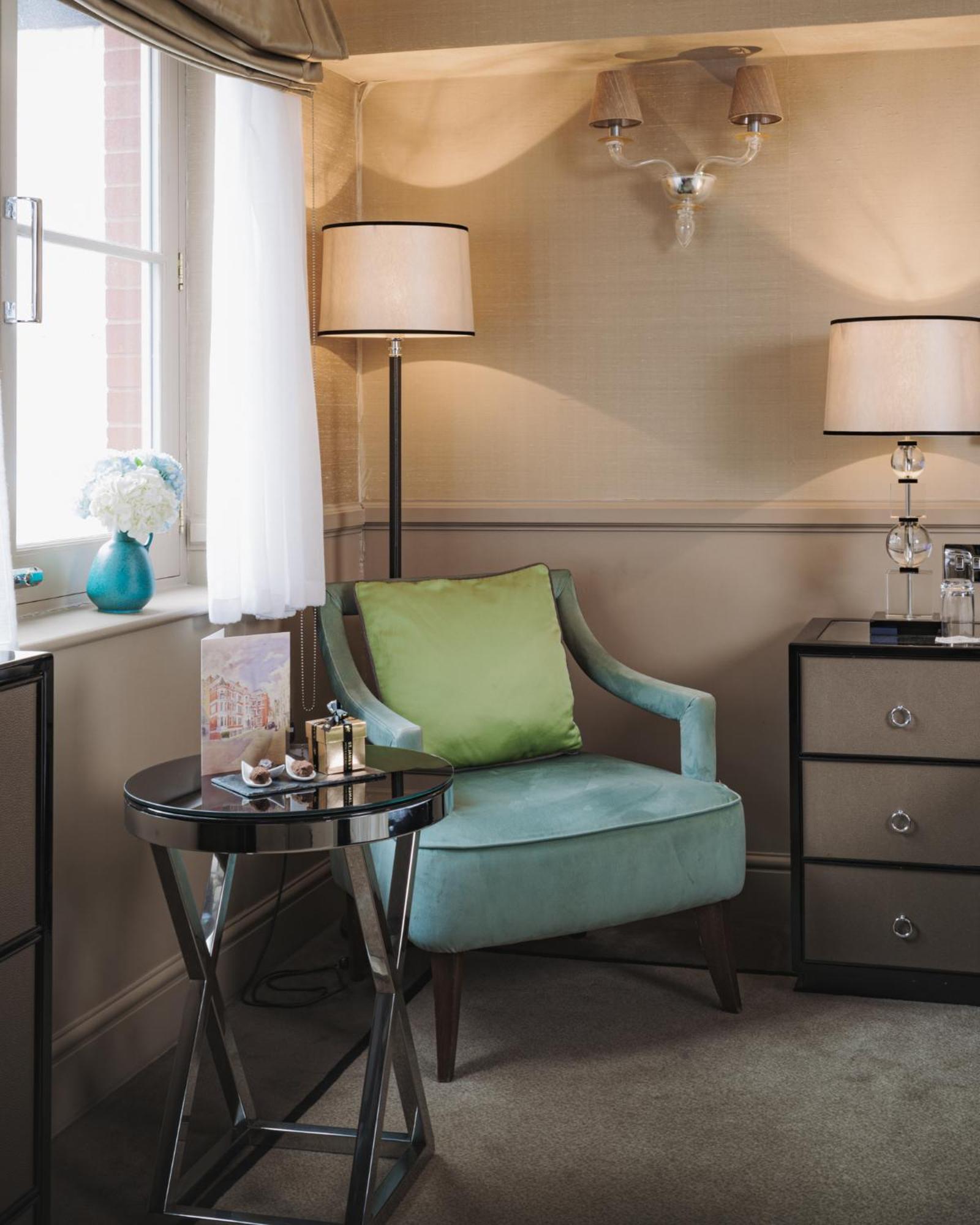 Althoff St James'S Hotel & Club London Eksteriør bilde