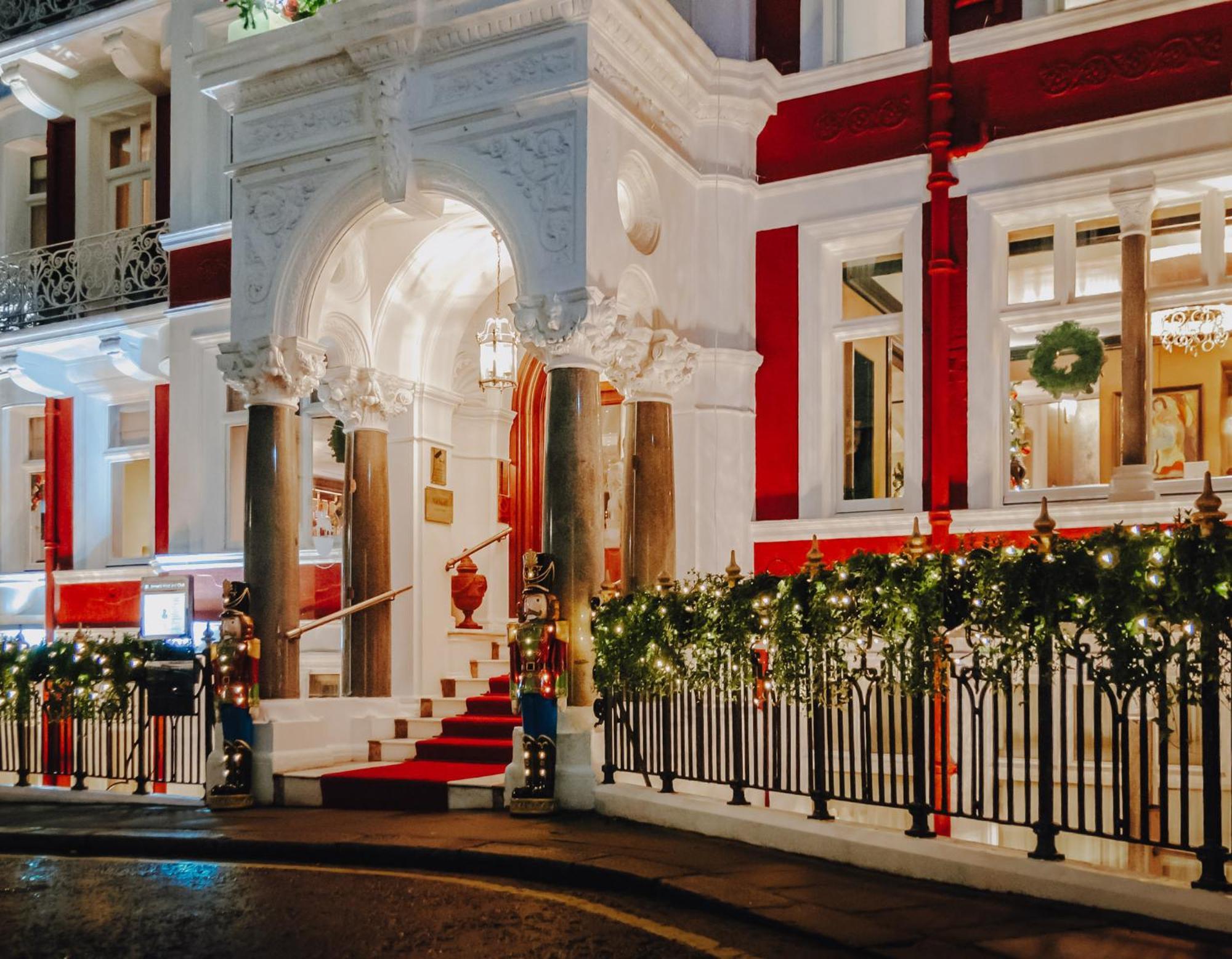 Althoff St James'S Hotel & Club London Eksteriør bilde