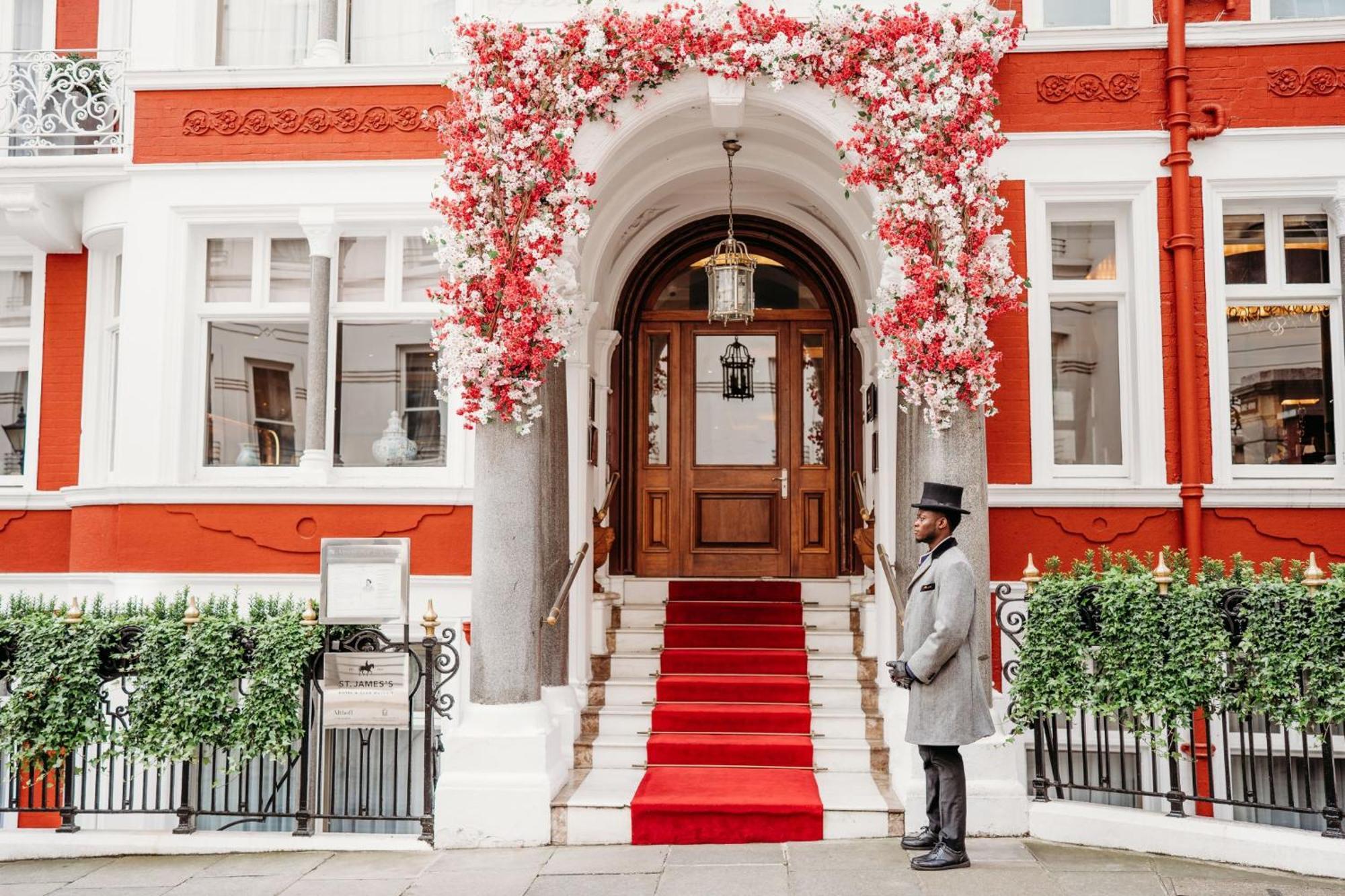 Althoff St James'S Hotel & Club London Eksteriør bilde