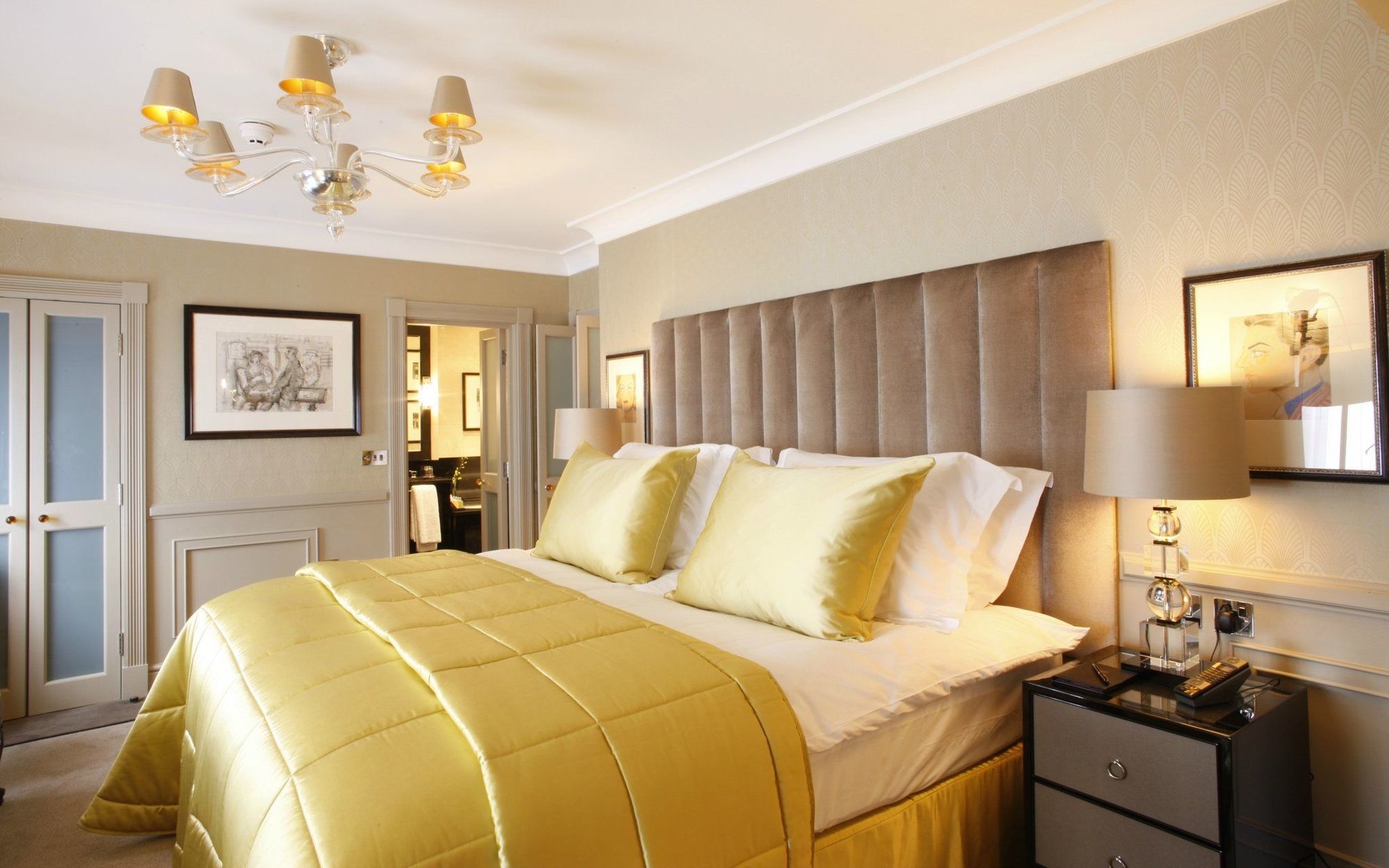 Althoff St James'S Hotel & Club London Rom bilde