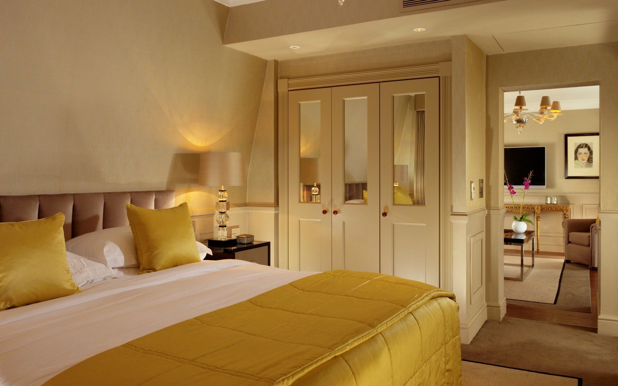 Althoff St James'S Hotel & Club London Eksteriør bilde