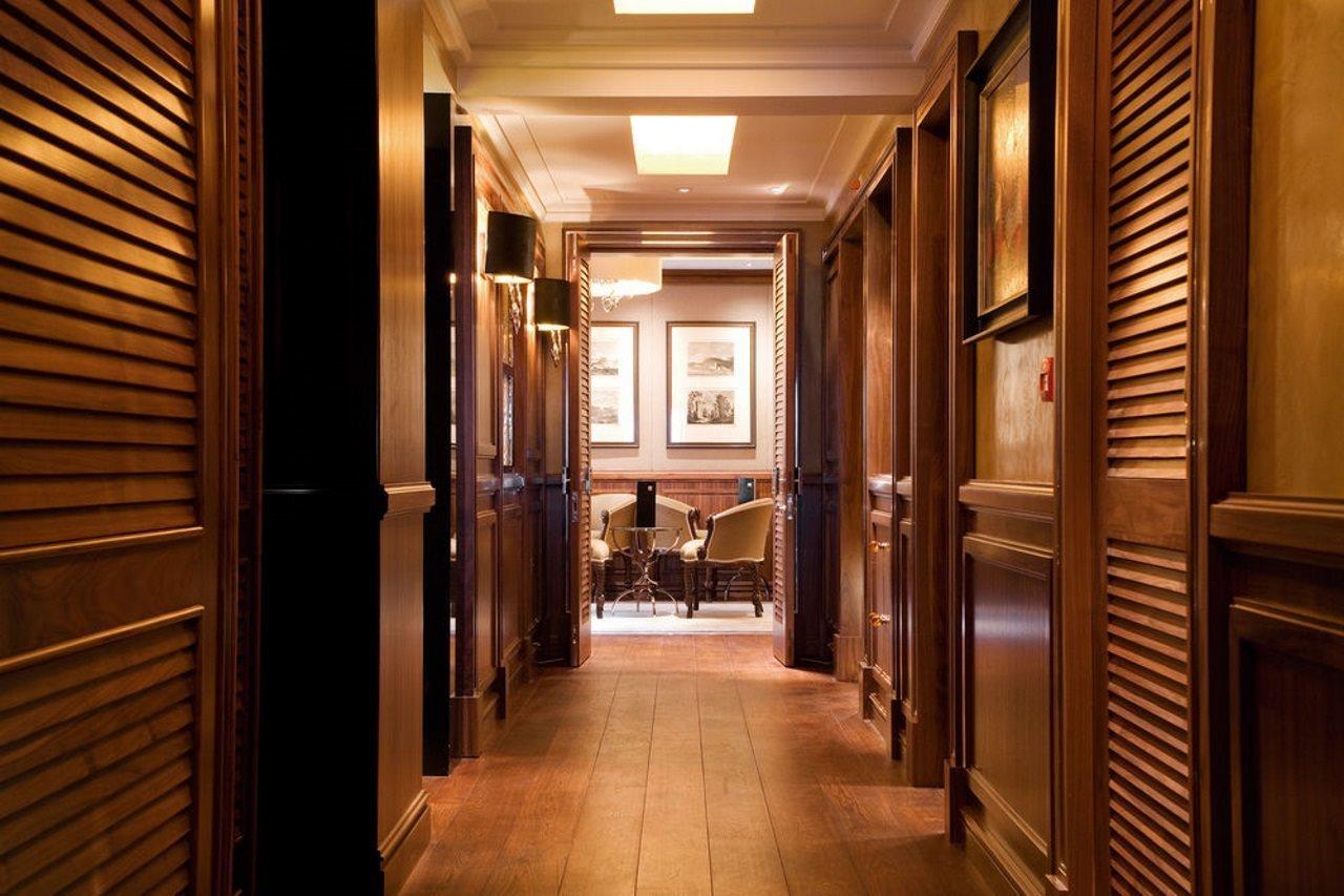 Althoff St James'S Hotel & Club London Interiør bilde